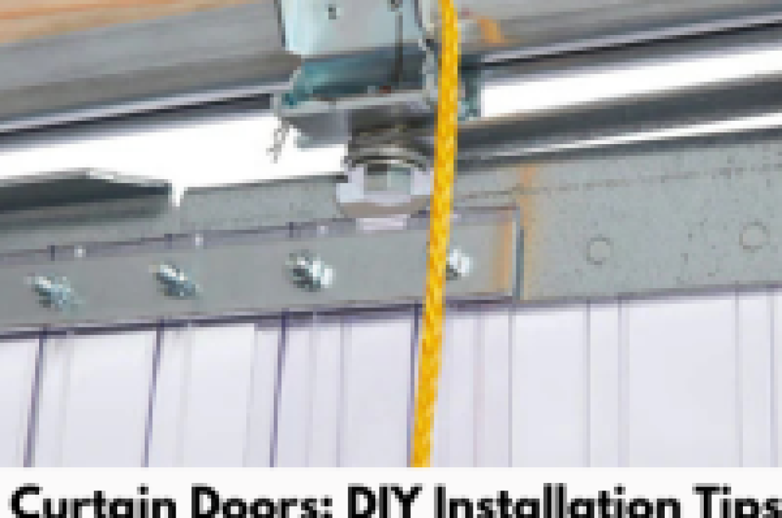 Portes &agrave; lamelles : Conseils d&rsquo;installation DIY pour un r&eacute;sultat professionnel